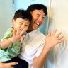 「家族に笑顔を増やしたい」　沖縄県内で活動するベビーシッター、新垣翔吾さん　自身の離婚やうつ病経験から「親も余裕必要」