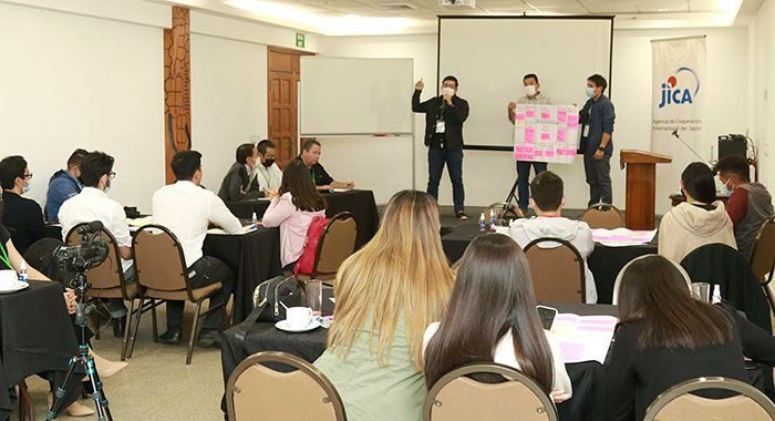 コーヒー輸出や人材データベース…ボリビアの県系の若者らがビジネス企画プレゼン　世界のウチナーンチュ大会のイベントで発表へ