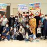 香港から団体客「沖縄美食ツアー」参加　4泊5日で20人が飲食店などまわる