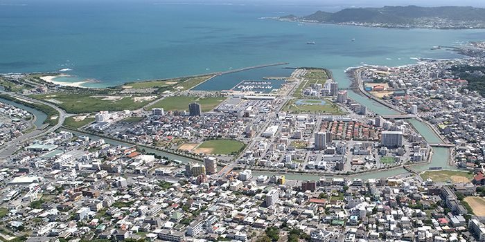 沖縄初の「脱炭素先行地域」に　与那原町CO2排出ゼロに本腰＜沖縄からSDGs＞