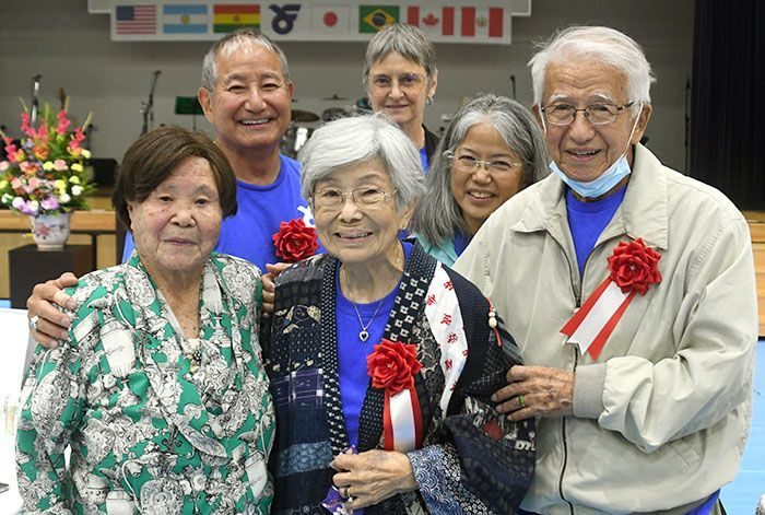 「奇跡が起きた」ハワイの県系2世、父の出身地・与那原でいとこと再会　91歳のヘレン・ヤマウチ・ヤナムラさん、52年ぶりに来県