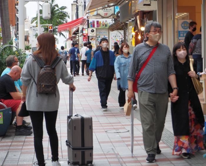 11月～1月の沖縄への国内観光客数、コロナ前の19年を超える見込み　OCVBが見通し
