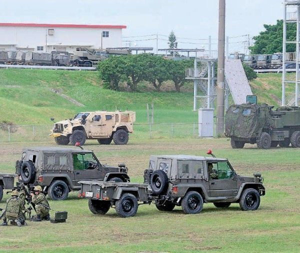【深掘り】沖縄の陸自15旅団の増強案　在沖米軍施設の使用拡大の可能性も　防衛省関係者「他国にインパクト」