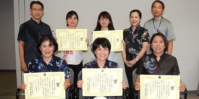 沖縄県警職員5人「公認心理師」合格　被害者、少年たちの心により寄り添う　決意新たに