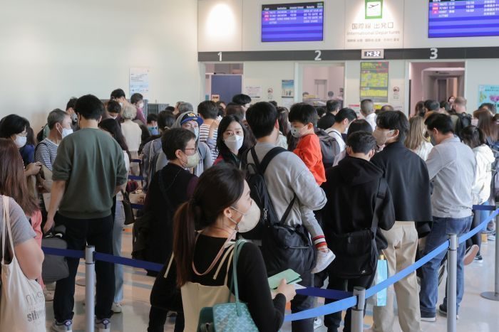 香港便停止要請の見直しを検討　政府、きょう詳細発表