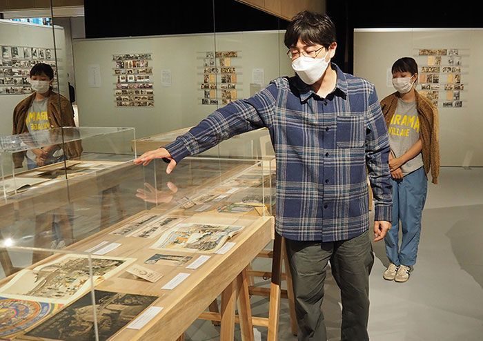 差別の歴史を今につなぐ　「人類館」を学ぶ企画展　沖縄・なは―と