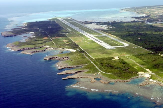 米軍、下地島空港の訓練使用見送りを沖縄県に連絡　理由に「県が使用を拒否」