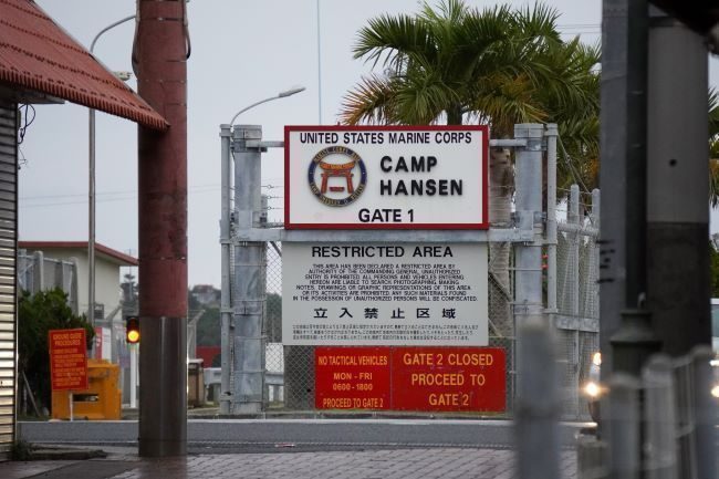 沖縄に無人ミサイル配備へ　米軍キャンプ・ハンセンの離島即応部隊に　日米2プラス2、南西諸島の防衛強化確認