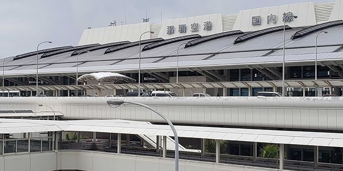 那覇空港でも「中国気球 ?」目撃　自衛隊「情報なく。まずは警察に一報を」　沖縄