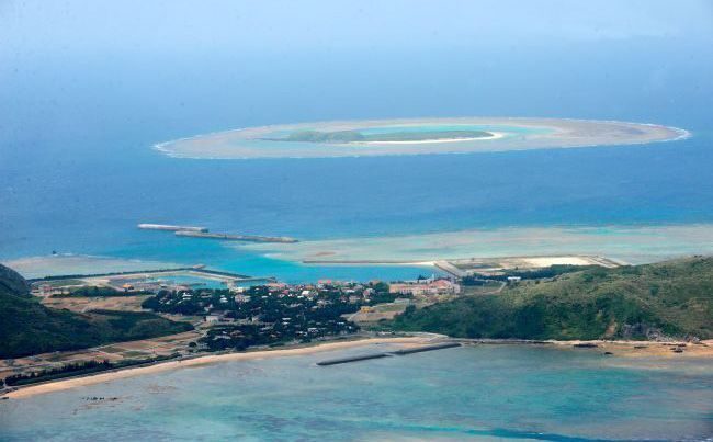沖縄･ブルービーチで日米が上陸訓練へ　「アイアン・フィスト」　離島奪還を想定　2～3月　入砂島も利用