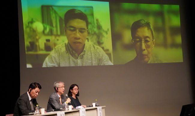 「対立が紛争に変わる瞬間は対話が途切れた時」…沖縄県による平和交流に価値　那覇でシンポジウム
