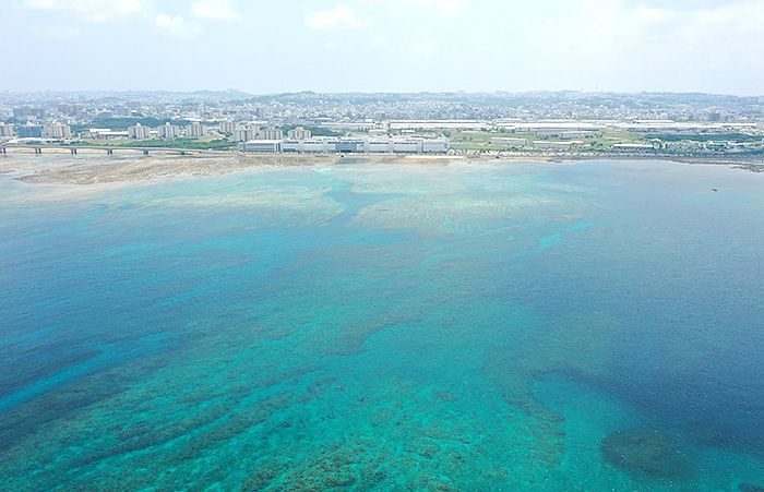 ｢宝の海埋めないで｣　浦添西海岸での軍港埋め立て　地元住民らの反対の声相次ぐ　経済界は早期進展に期待