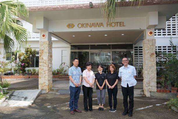 「沖縄ホテル」へめんそ～れ　創業82年の老舗、5月に全館再開　コロナ禍を経て行き着いた決断とは