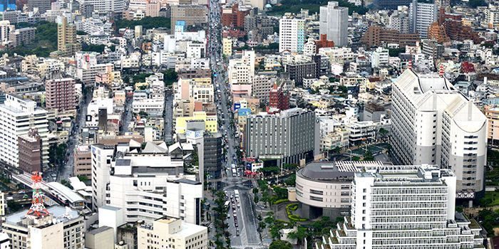 「回復の動き強まる」　4月の県内景気　前月の判断を維持　沖縄・りゅうぎん総研