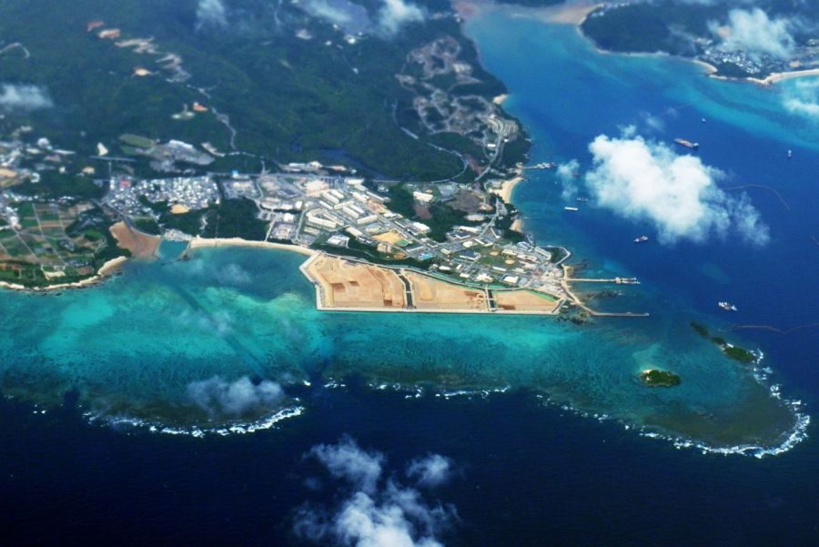 係争委、サンゴ移植巡り審査開始　辺野古新基地建設　沖縄県の申し出受け