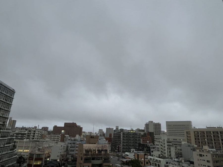 本島各地で雨続く　15日までに警報級の大雨のおそれも　土砂災害や浸水・増水に注意