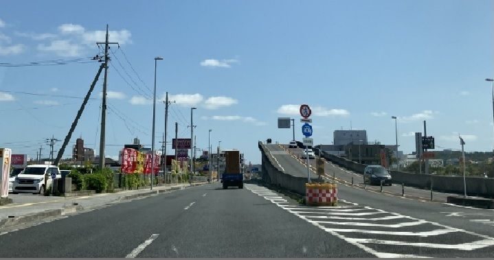沖繩高速公路施工「豐見城‧名嘉地空港側」匝道口封閉 7月5日起車輛改道