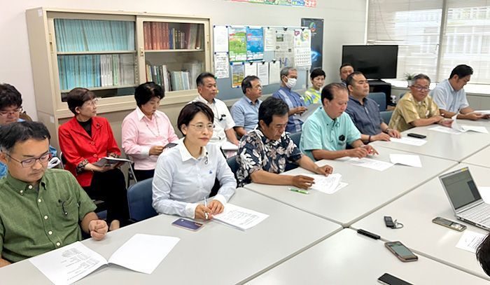 沖縄の与党県議団、先島の陸自駐屯地を視察へ　軍備強化の実態調査