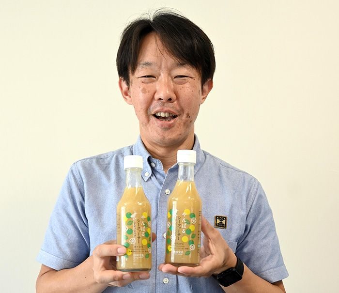 ノンオイルで果汁そのままの味、風味　やんばるシークヮーサードレッシング　県外に販売拡大　沖縄物産企業連合