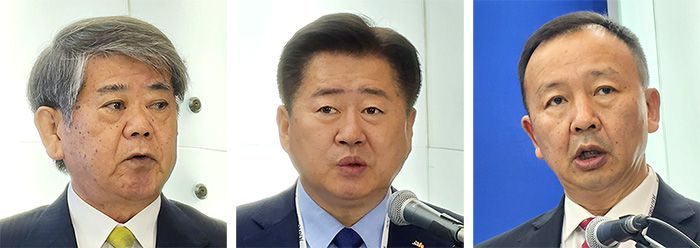 大国の対立激化で「対話しづらく」　沖縄、韓国、中国の行政幹部らが議論　済州フォーラム