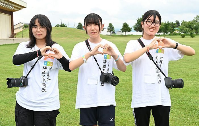「写真甲子園」が北海道で開幕　3年ぶり出場の浦添工、優勝目指し闘志
