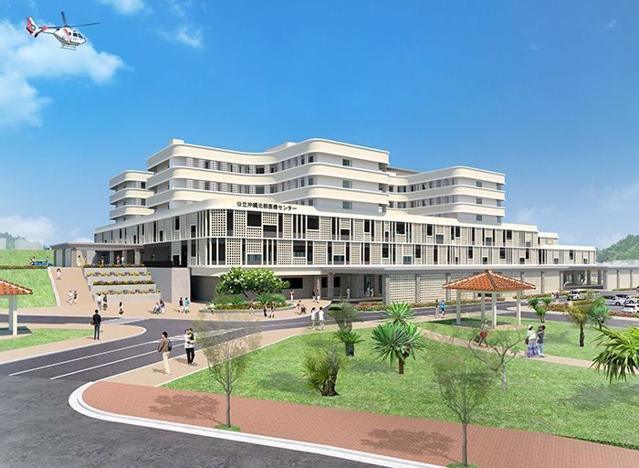 新病院「北部医療センター」、整備費が110億円増　建築単価の高騰や医療機器の積み上げで
