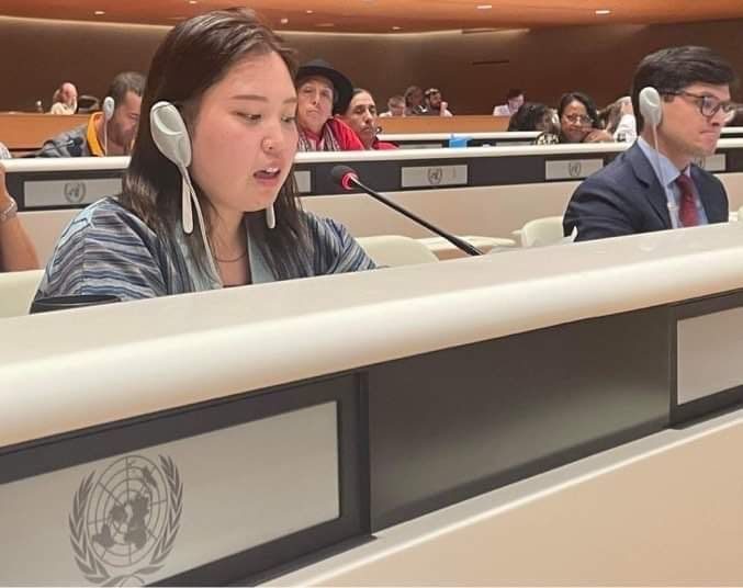 ｢消滅危機言語｣琉球諸語やアイヌ語の保護計画、民族自らを中心に作成体制を　関係団体が国連会合で声明