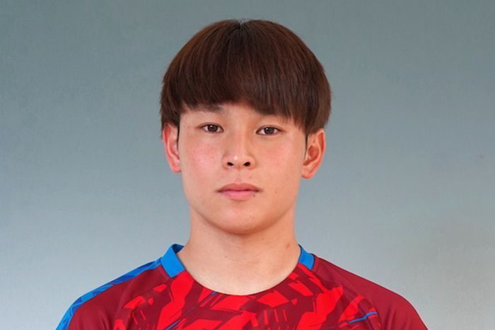 FC琉球にセレッソ大阪から岡澤が加入　「J2昇格へ手助けできるよう頑張る」　育成型期限付き移籍