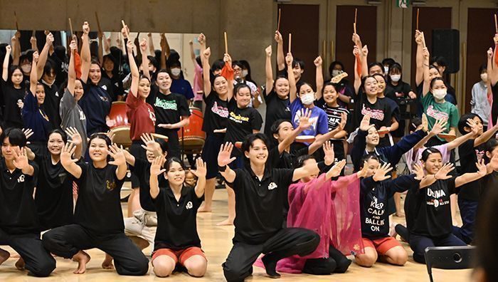 うるまの「感動」東京へ　現代版組踊「阿麻和利」20、21日公演