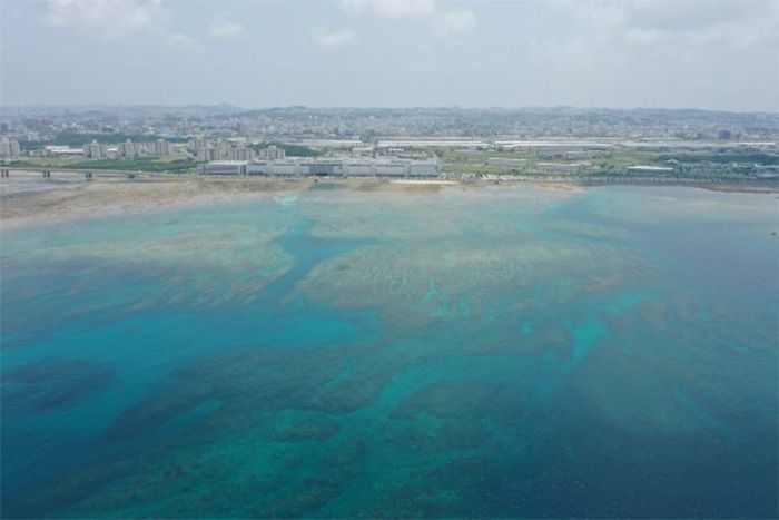 ボーリング調査実施へ　那覇軍港移設先の浦添市で　沖縄防衛局がきょうにも入札公告