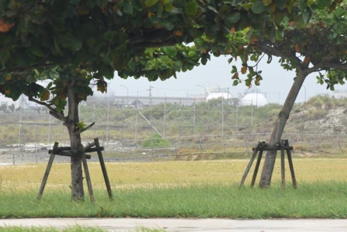 石垣島のPAC3が撤去　台風対策か　防衛省（8月1日）