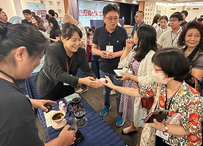 台湾コーヒーの魅力堪能　沖縄の生産者らが相互交流　産地視察へ覚書締結も