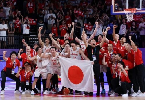 【速報・動画あり】バスケ日本代表、パリ五輪出場決定　自力では48年ぶり　W杯、初の勝ち越し