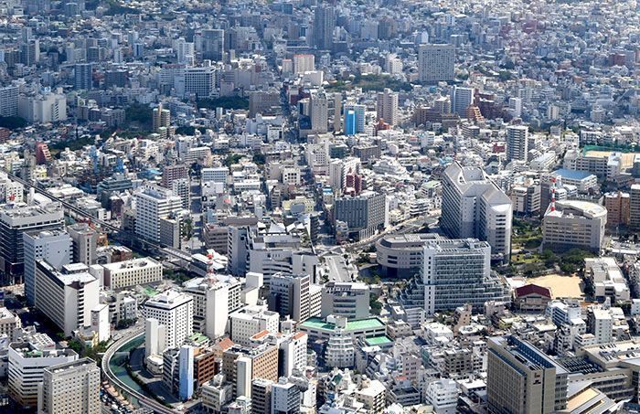 沖縄8月の倒産1件　負債2000万円　商工リサーチ調べ