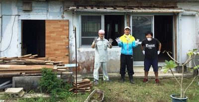 テーマは「美容室と畑とヨガ」（３）沖縄で古民家再生　コザの裏側　夫婦で始めたDIYストーリー