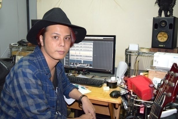 沖縄のバンドマンが育つ“家”　「studio HYBRID（ハイブリッド）」の野望