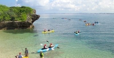 沖縄の海を守りたいから　しかたにさんちの自然暮らし（３５）