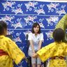 琉球舞踊はおもてなしの心　マブイロードを歩くVol.5