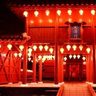 沖縄の冬を彩る「よみたん夜あかりプロジェクト　琉球ランタンフェスティバル」開幕