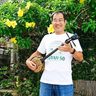 人気の沖縄古民家民宿オーナーは、うちなー文化体験の伝道師だった！ごーやー荘　オーナー 野下秀広さん