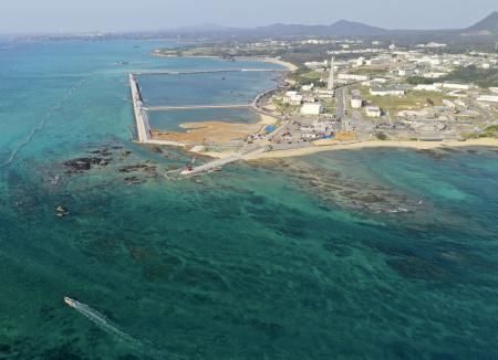 辺野古工事、沖縄県が敗訴　最高裁、地盤改良の国裁決